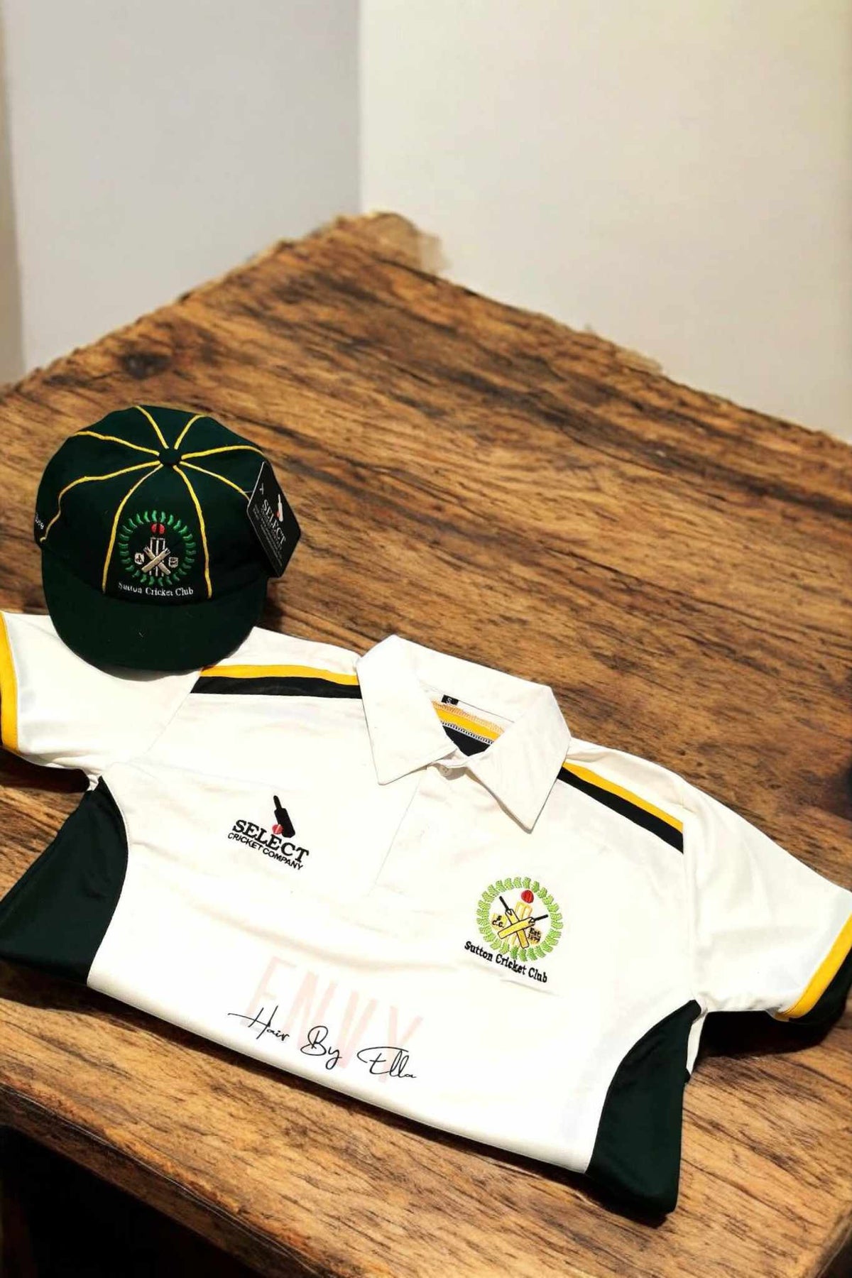 Custom Cricket/Sports Club Traditional Baggy Caps-Select Cricket Store