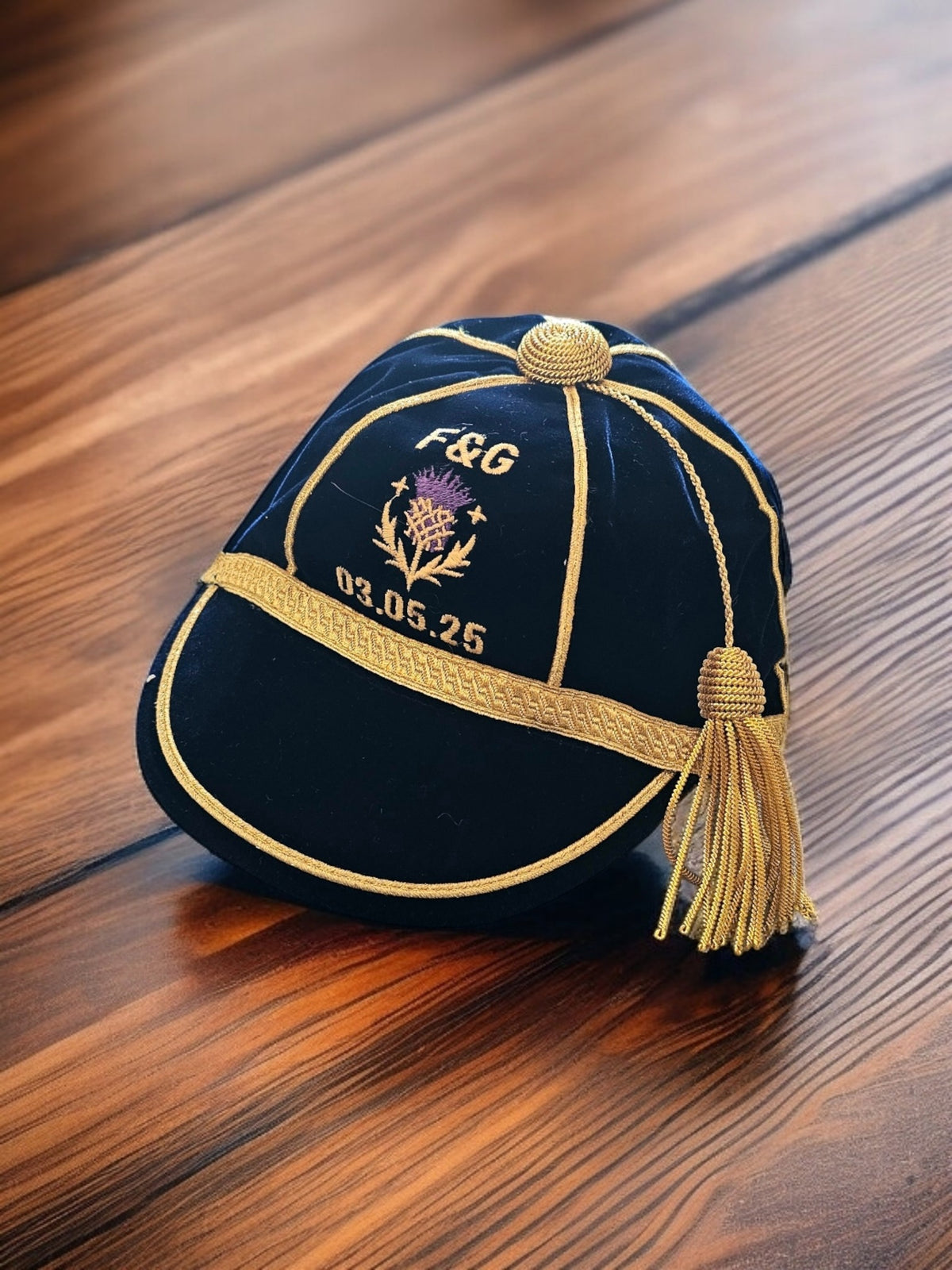 Custom Sports Club Presentation/Honour Caps-Select Cricket Store