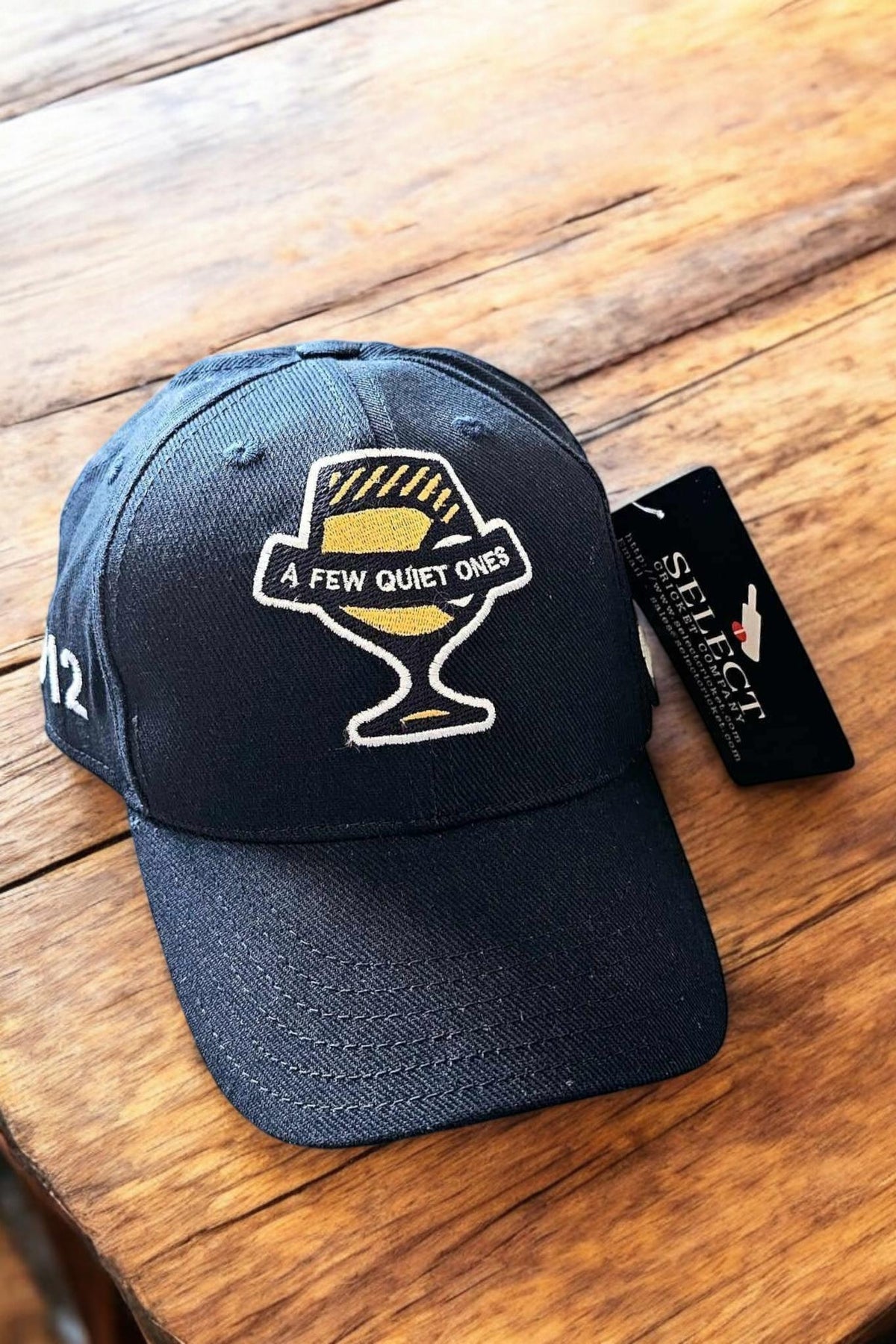 Custom Cricket/Sports Club Baseball Style Playing Caps-Select Cricket Store