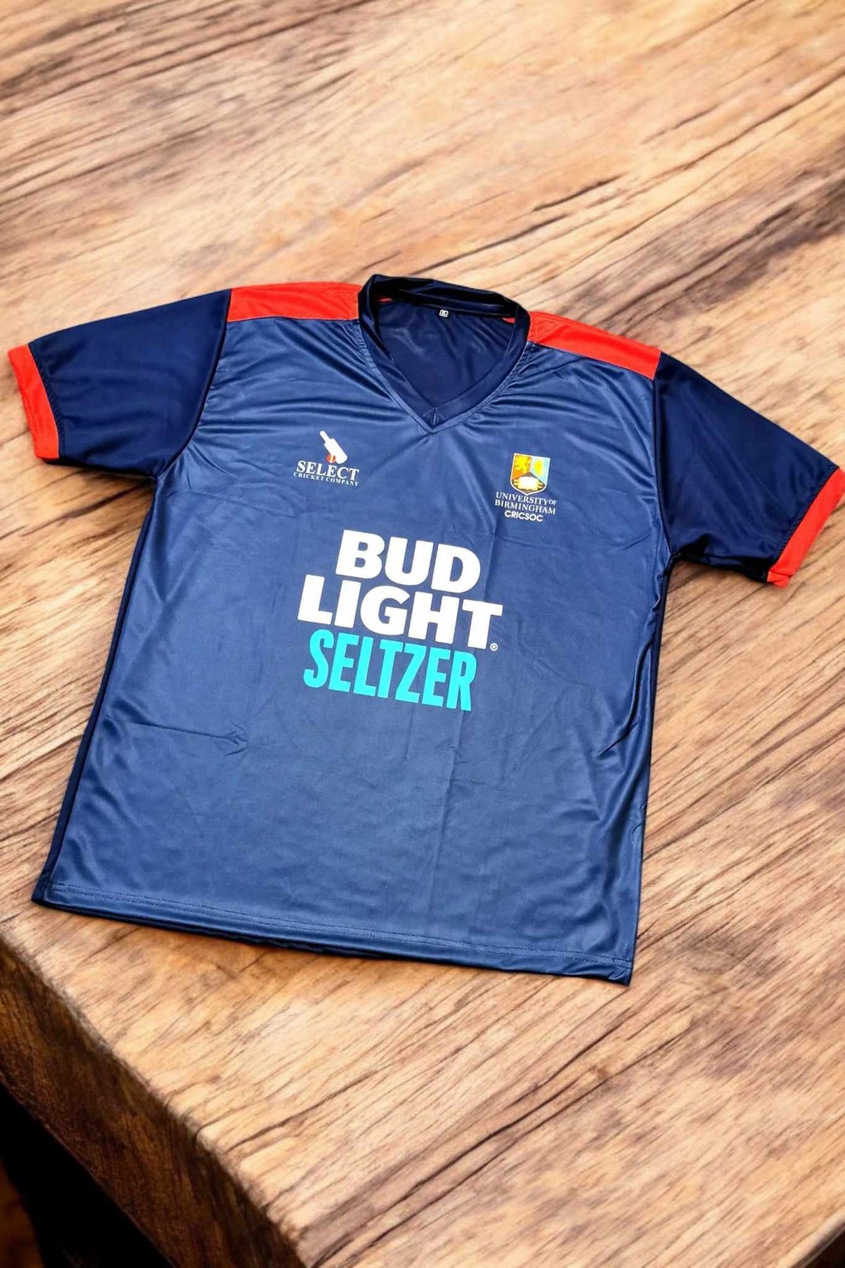 Custom Coloured Playing Shirts-Select Cricket Store