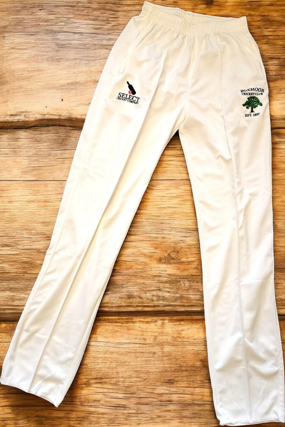 Custom Club Playing Trousers-Select Cricket Store