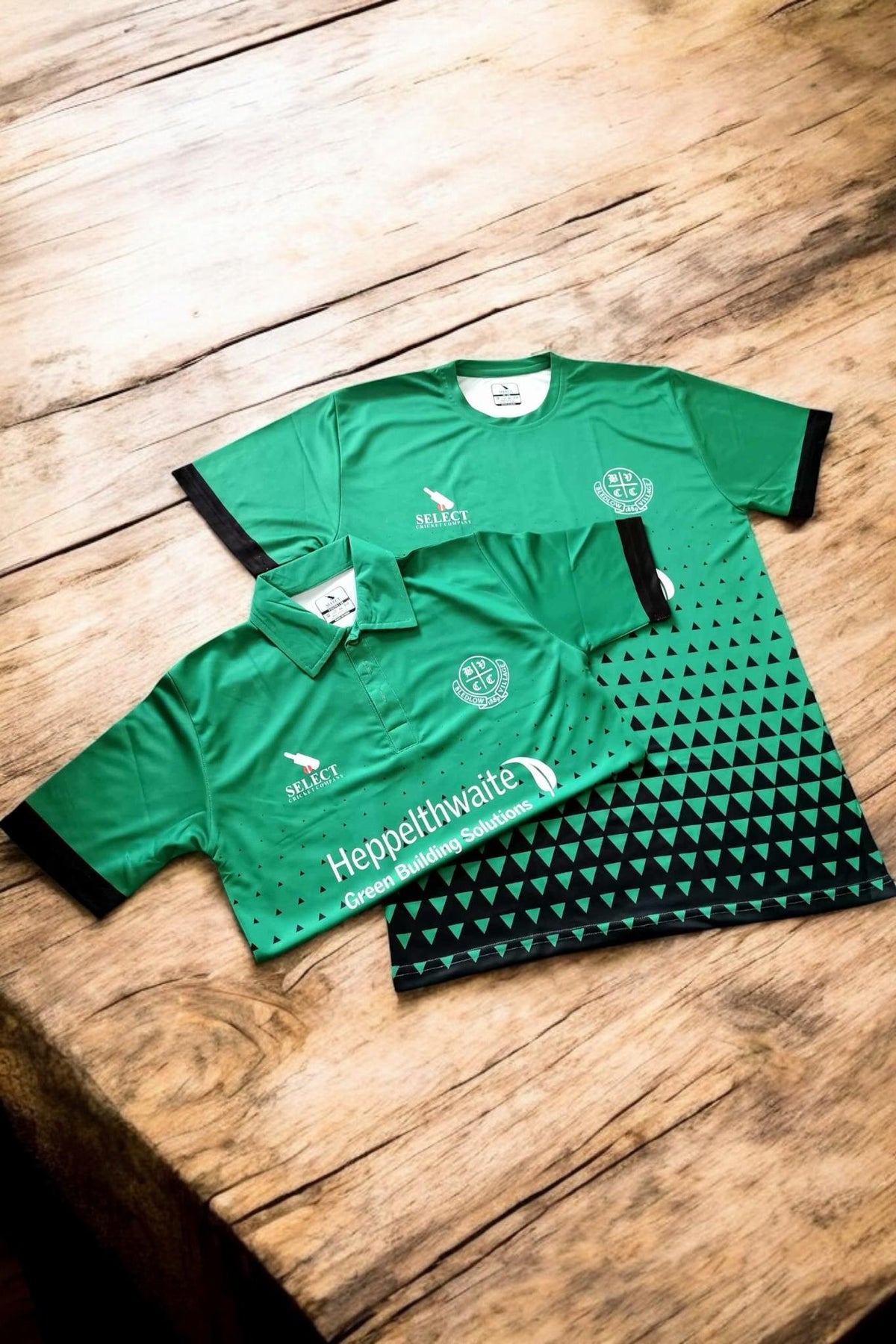 Custom Coloured Playing Shirts-Select Cricket Store