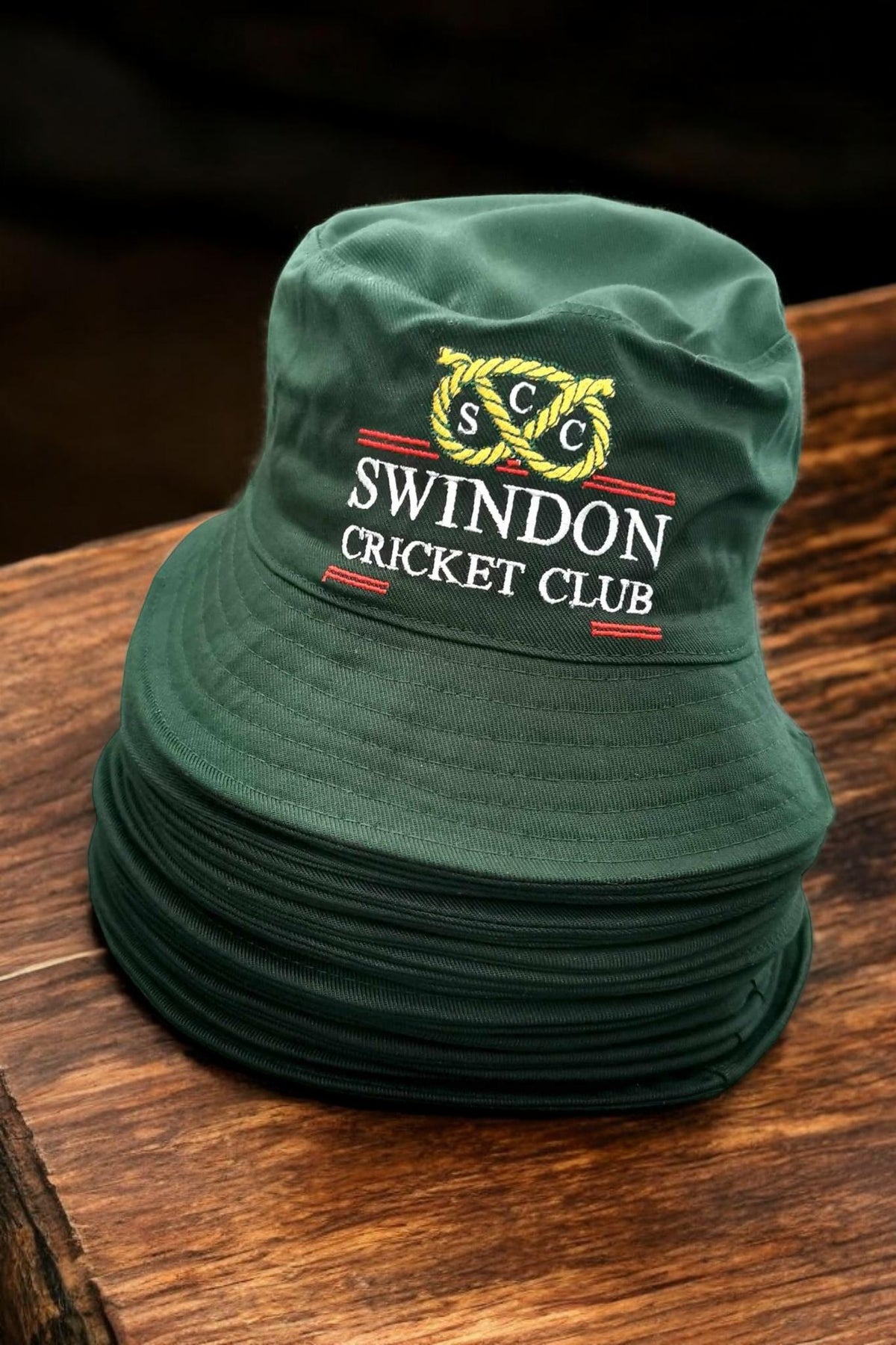 Custom Sports Club Bucket Hats-Select Cricket Store