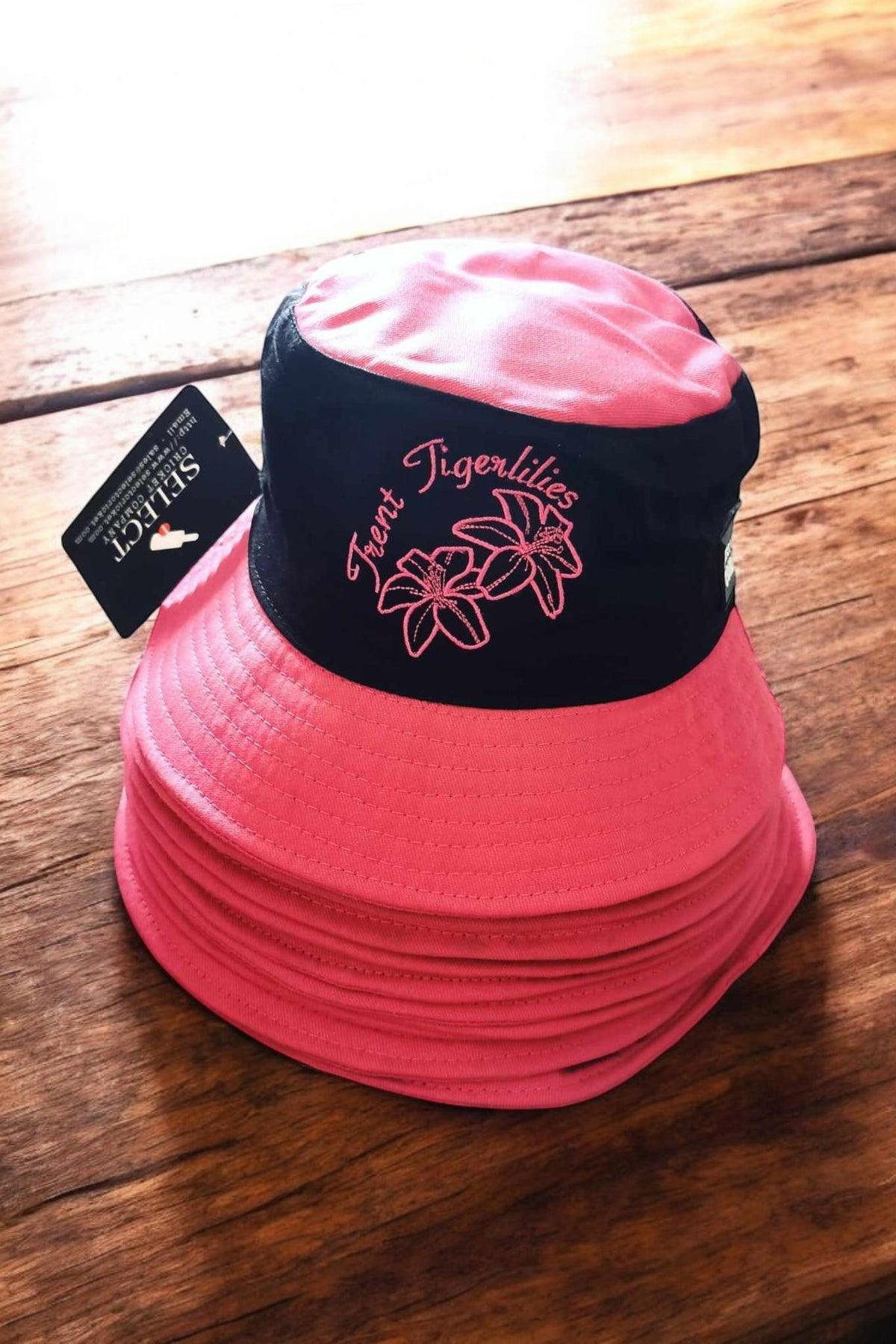 Custom Sports Club Bucket Hats-Select Cricket Store