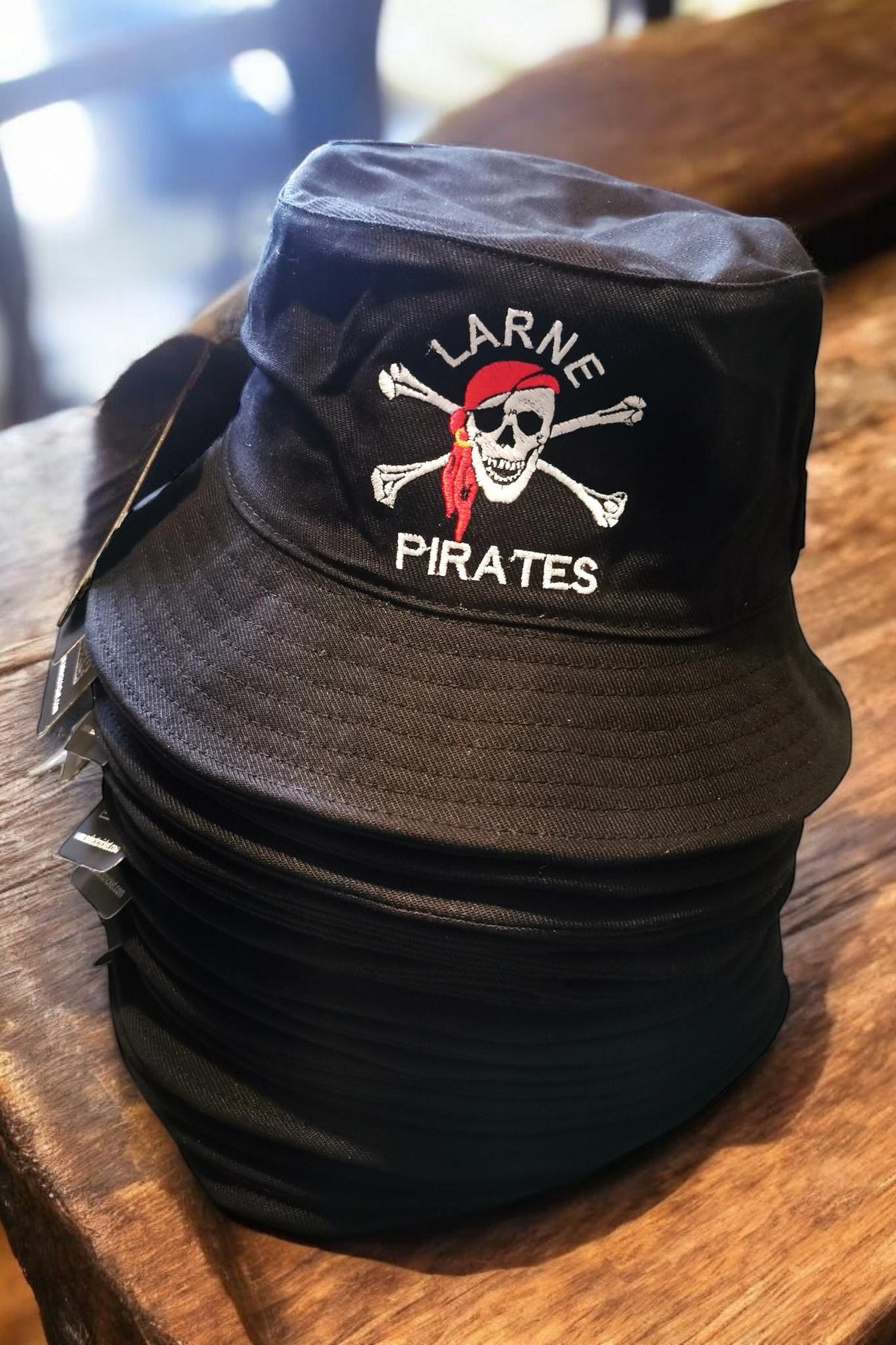 Custom Sports Club Bucket Hats-Select Cricket Store
