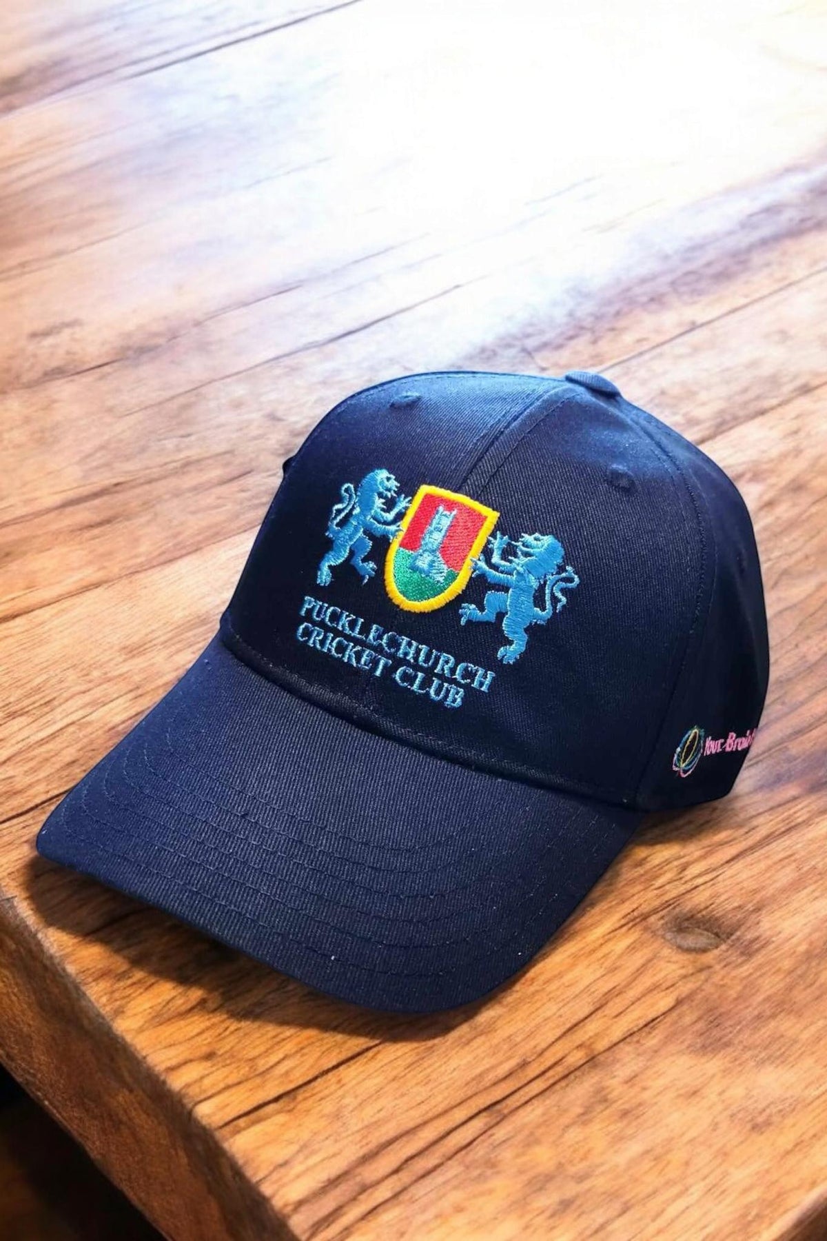 Custom Cricket/Sports Club Baseball Style Playing Caps-Select Cricket Store