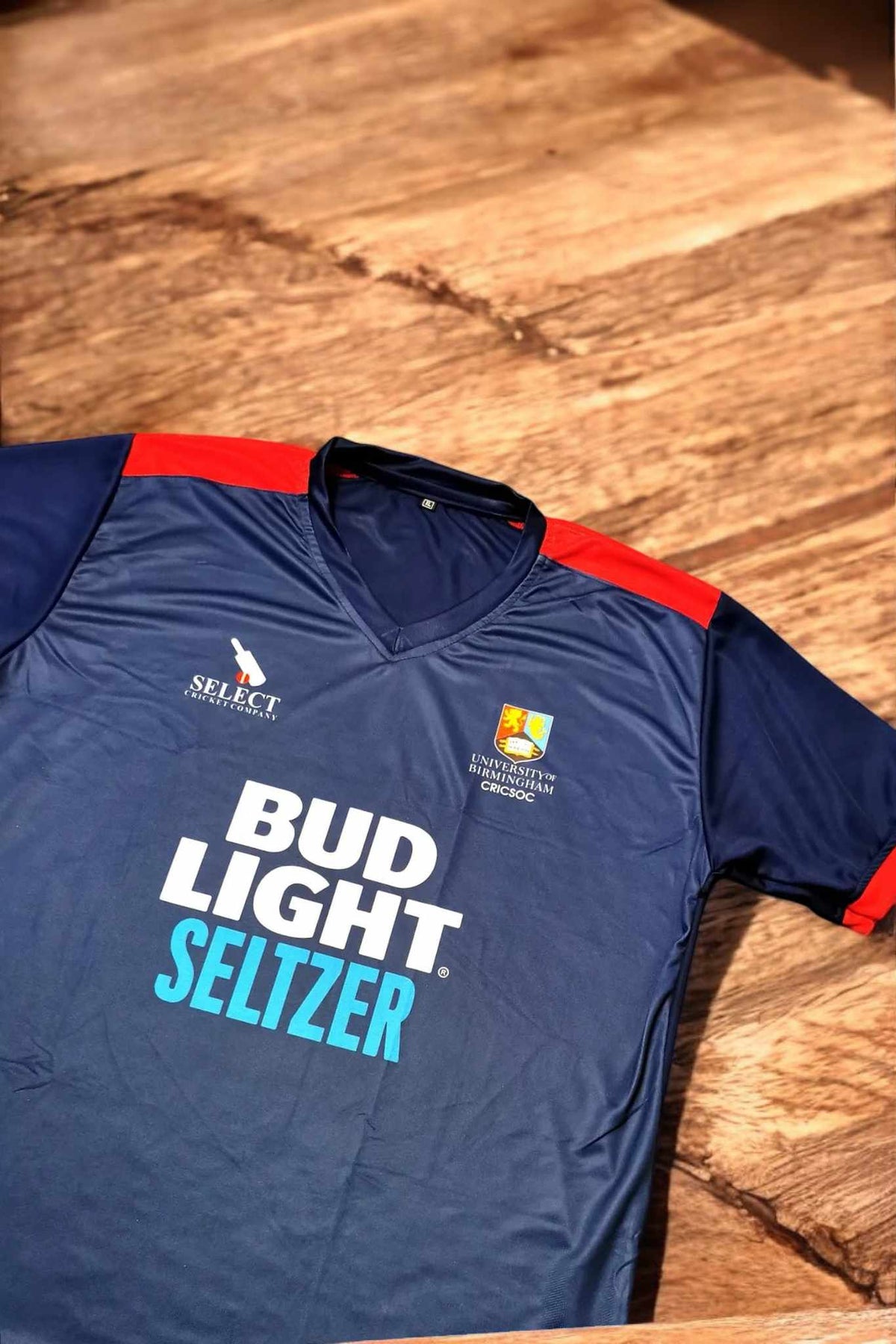 Custom Coloured Playing Shirts-Select Cricket Store