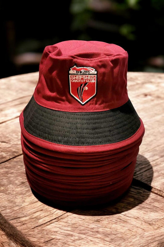 Custom Sports Club Bucket Hats-Select Cricket Store