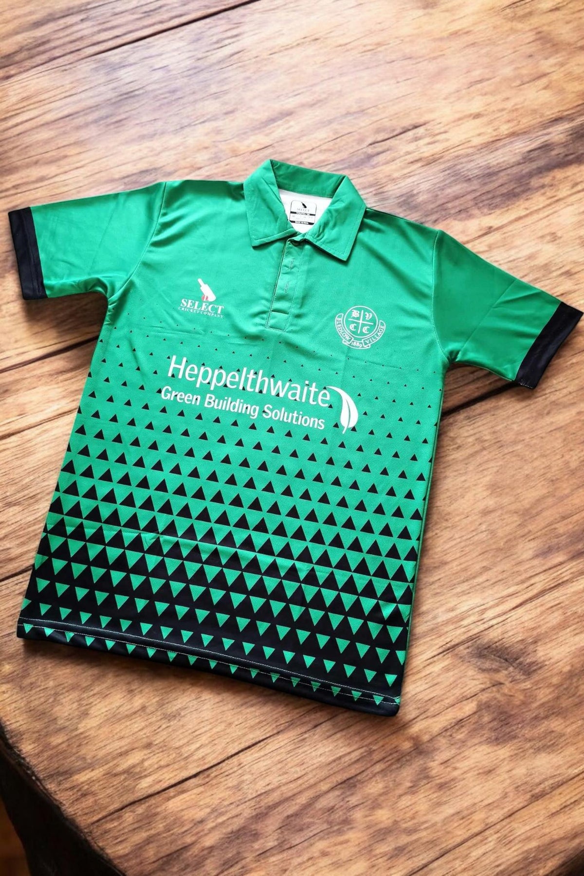 Custom Coloured Playing Shirts-Select Cricket Store