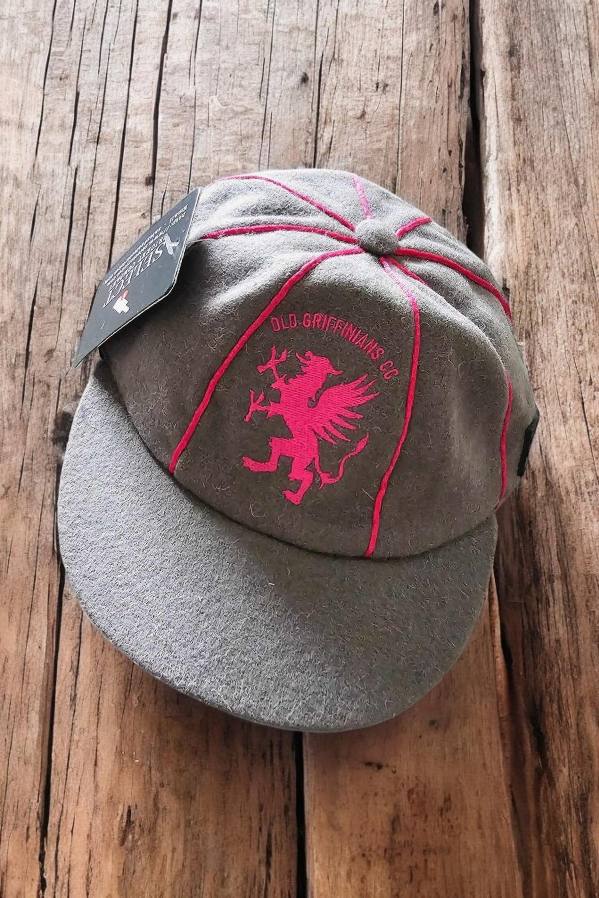 Custom Cricket/Sports Club Traditional Baggy Caps-Select Cricket Store