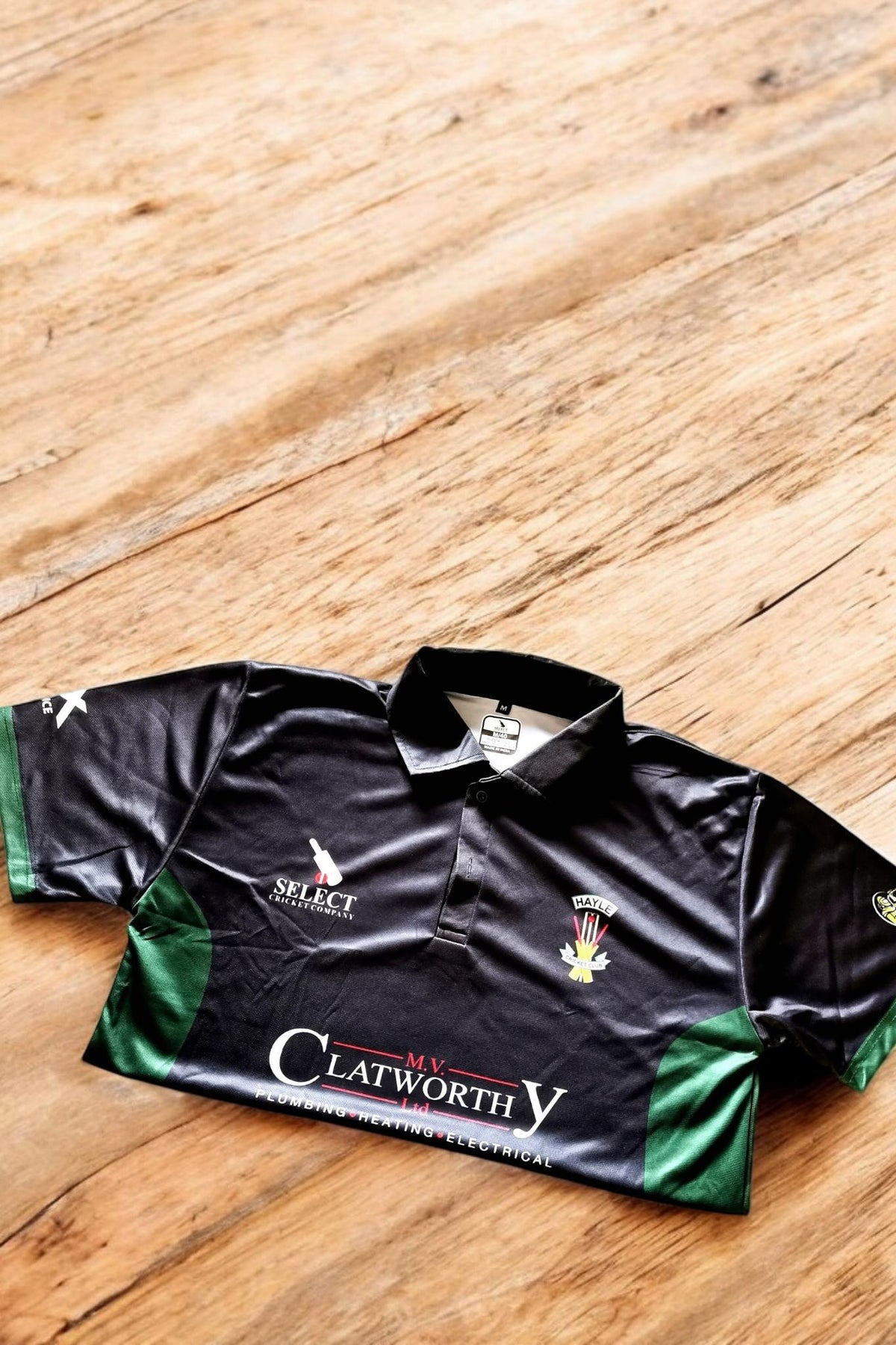 Custom Coloured Playing Shirts-Select Cricket Store