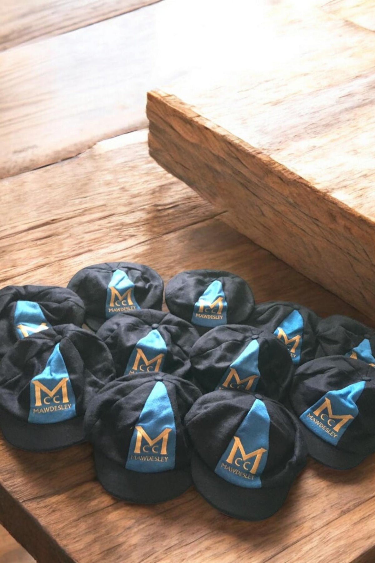 Custom Cricket/Sports Club Traditional Baggy Caps-Select Cricket Store