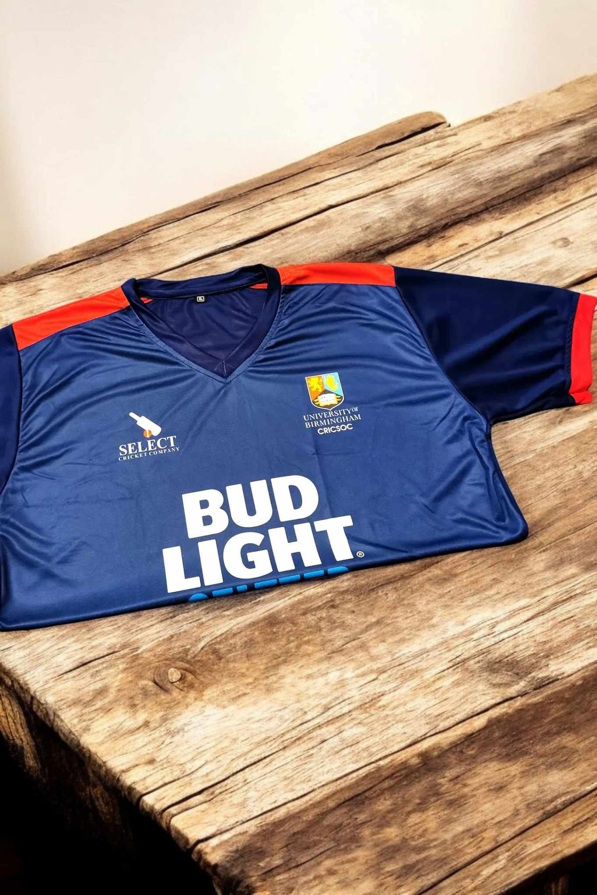 Custom Coloured Playing Shirts-Select Cricket Store