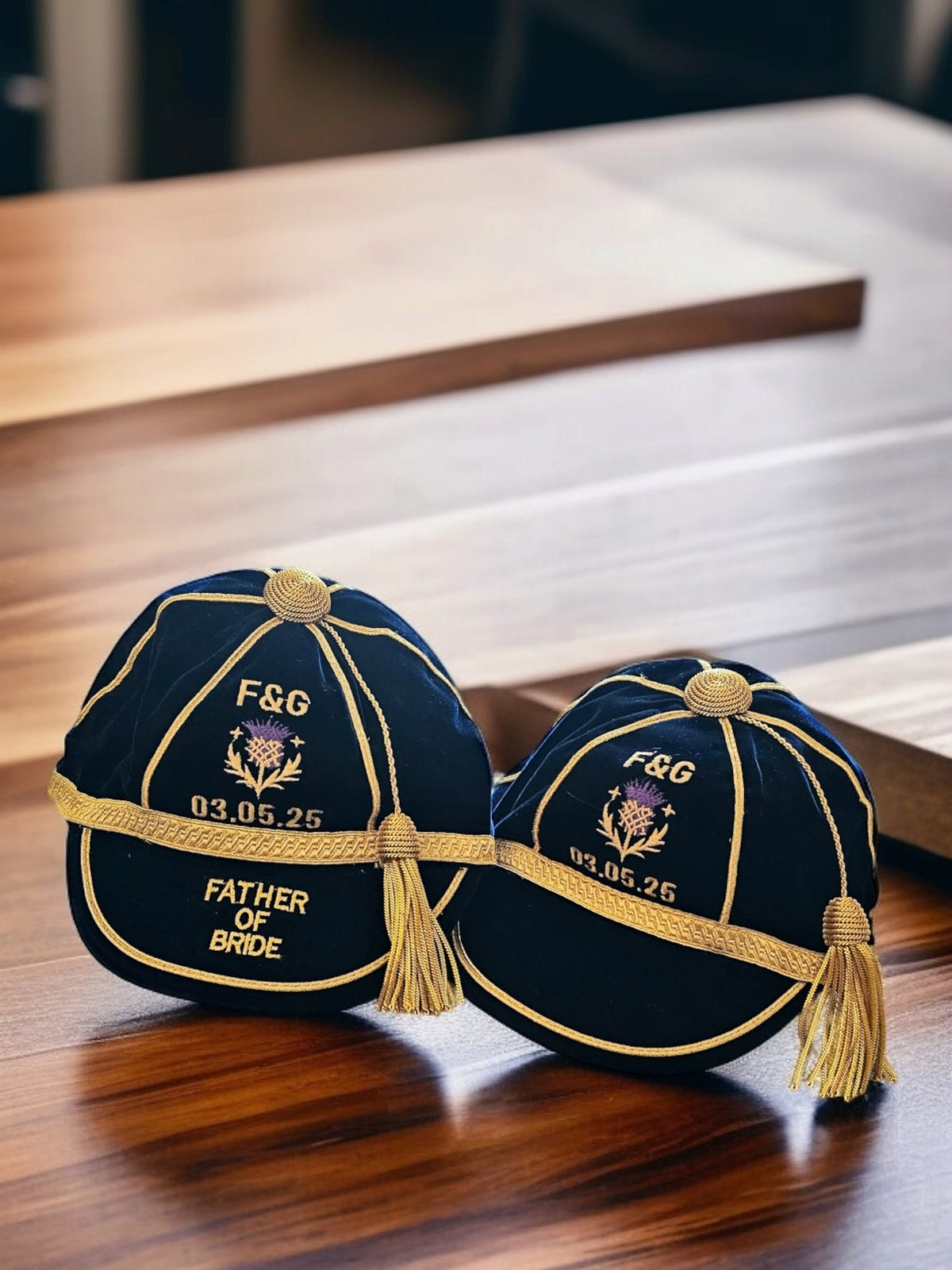 Custom Sports Club Presentation/Honour Caps-Select Cricket Store