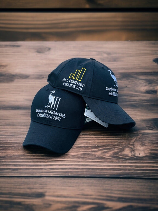 Custom Cricket/Sports Club Baseball Style Playing Caps-Select Cricket Store