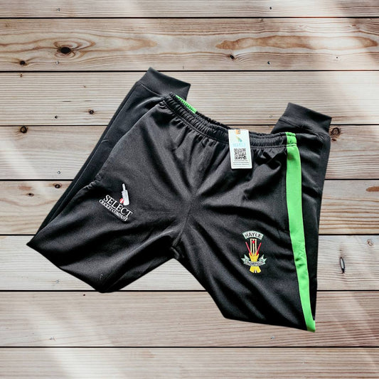 Custom Sports Club Tracksuit Trousers-Select Cricket Store