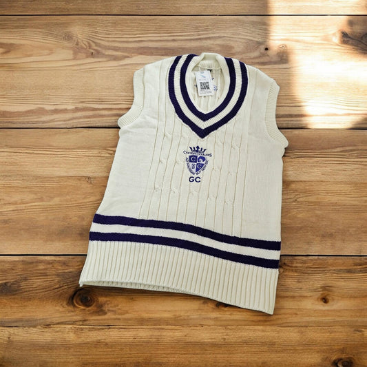 Custom Club Cable Knit Style Cricket Jumpers-Select Cricket Store