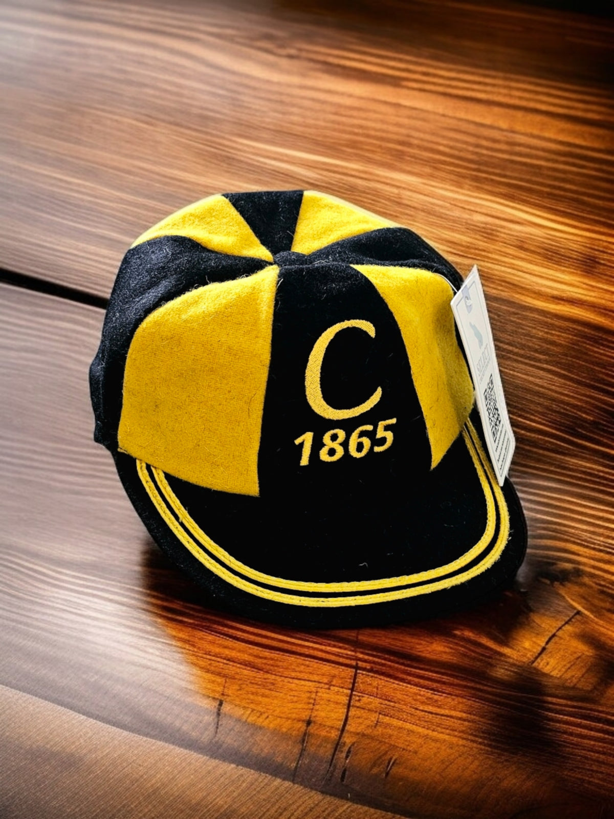 Custom Cricket/Sports Club Traditional Baggy Caps-Select Cricket Store