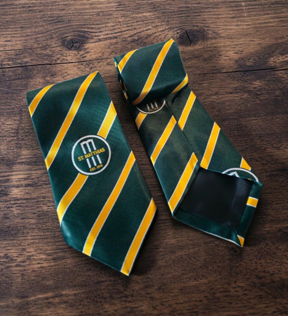 Custom Sports Club Ties-Select Cricket Store