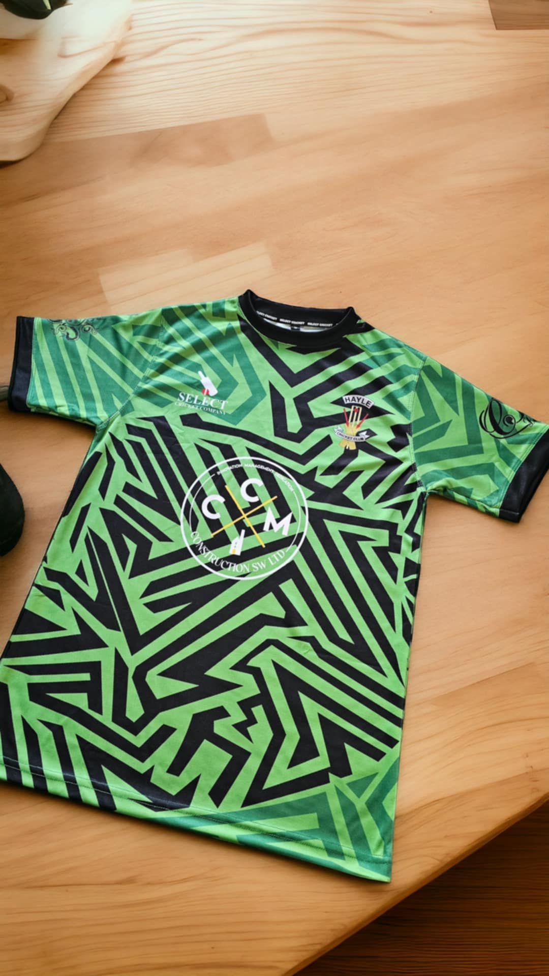Custom Coloured Playing Shirts-Select Cricket Store